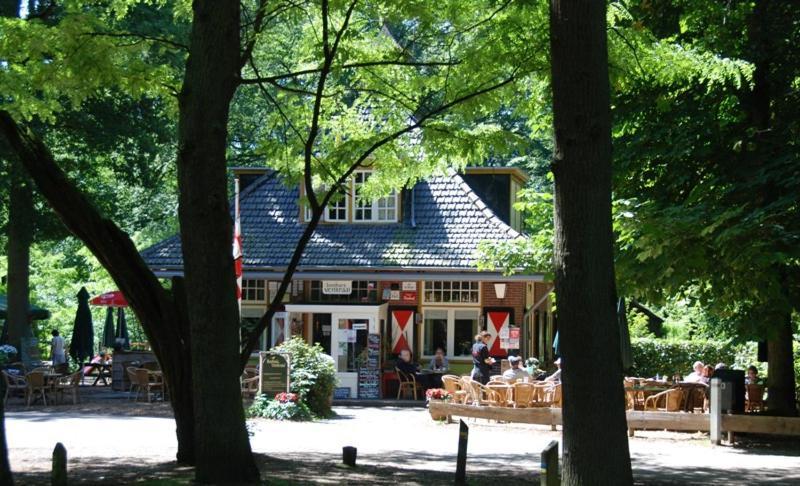 Vakantiehuis Appelvink, Toplocatie In Bosrijke Omgeving Oisterwijk Exterior photo
