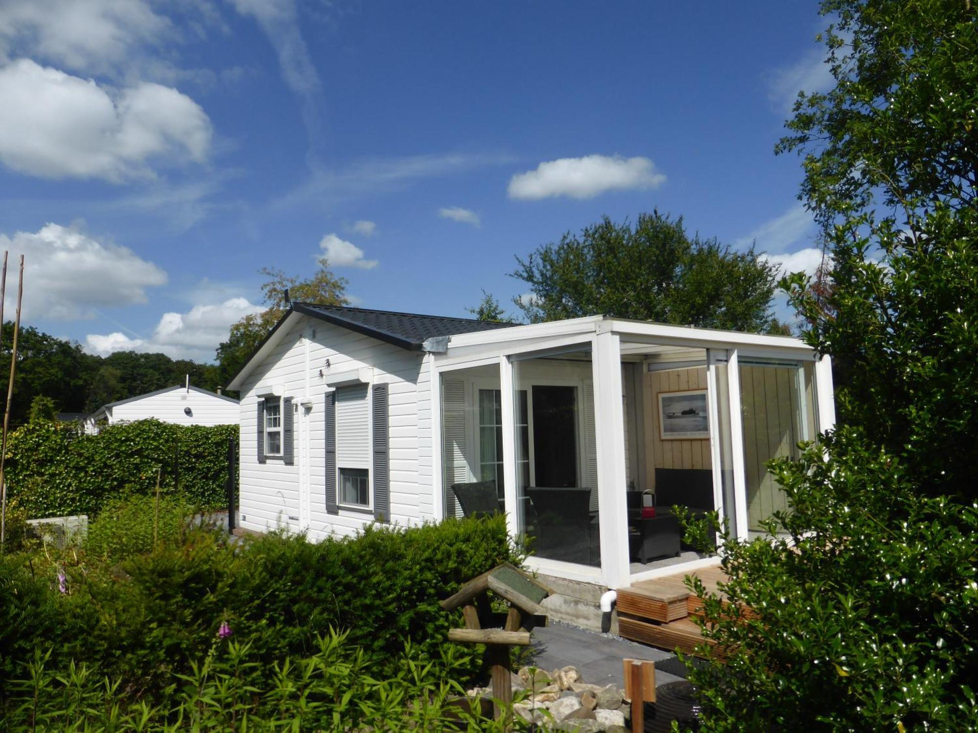 Vakantiehuis Appelvink, Toplocatie In Bosrijke Omgeving Oisterwijk Exterior photo