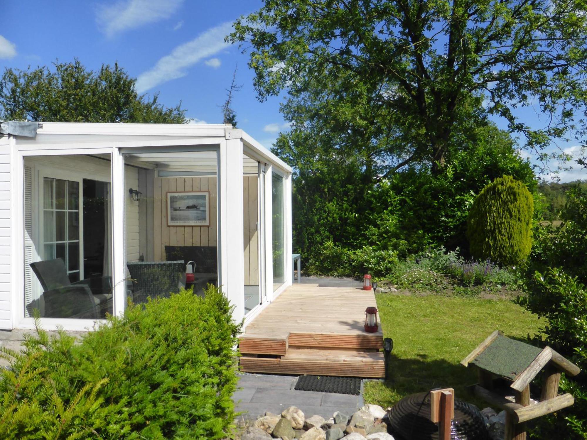 Vakantiehuis Appelvink, Toplocatie In Bosrijke Omgeving Oisterwijk Exterior photo